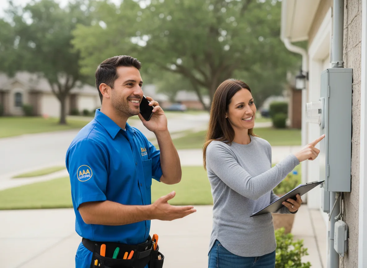 Electrical Repair Deville, LA FAQs