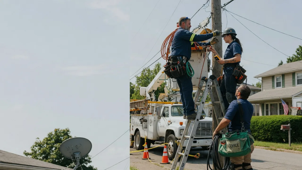 Electrical Repair in Deville, LA near me